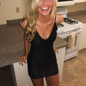 Little Black Dress